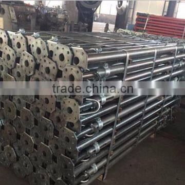 Heavy Duty and Light Duty Shoring Props Material Steel Q235