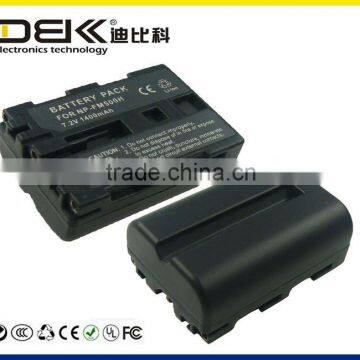 1400mAH high capacity FM500H Camera battery For SONY DSLR A350 A300 A200 A100