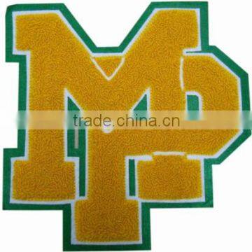 Dongguan Chenille embroidery patches