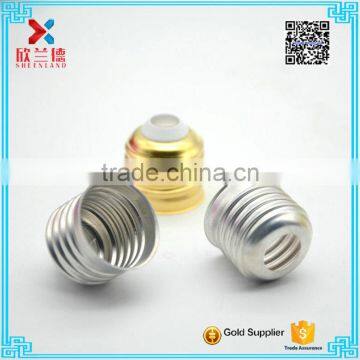 wholesale cheap metal screw cap for lamp light bulb bottle                        
                                                Quality Choice