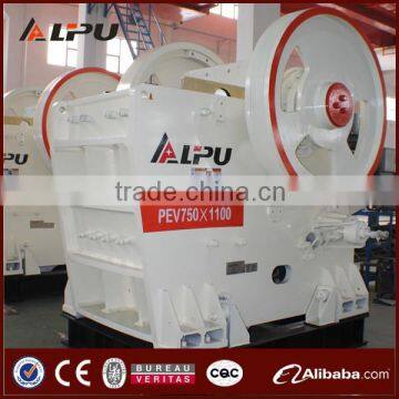 Stone Cutting Machine Jaw Crusher Made in China