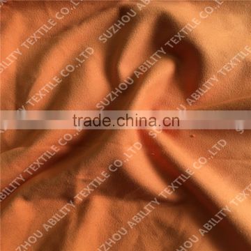 100 polyester microfiber suede fabric