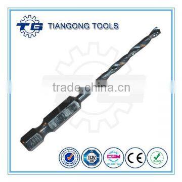 High Quality Long Life Span Hex Shank Drill