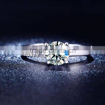 Fashion 925 sterling silver ring - bridges silver jewellery, silver jewellery manufacturer, CZ cubic zircon