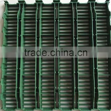 Pig plastic flooring/ Pig iron products/goat farming flooring for pig/goat farming