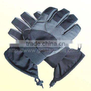 Velvet Winter Glove