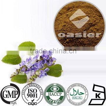 High Quality Coleus Forskohlii Extract/Forsklin10%-98% For Weight Loss CAS NO.: 66428-89-5