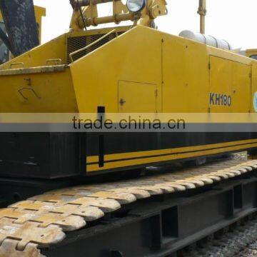 original from Japan used hitachi 50t 80t 150t crawler crane