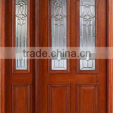 American Main House Doors With Side Lite DJ-S9215MSO