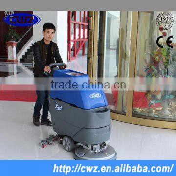 Factory Price Hand Held Electric Floor Scrubber