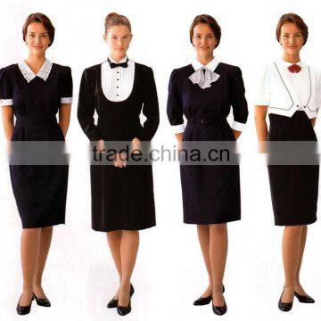 Restaurant & Bar waitress uniform