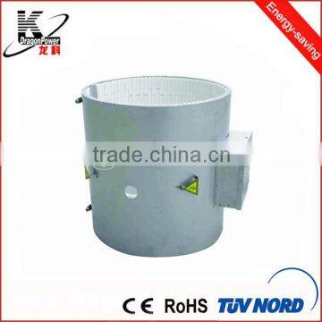 High Temperature Electric Band Heater With Male Plugs Made by China Factory photo-6