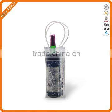 2016 Promotional PVC Gel Ice Pack With Handle