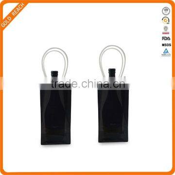 Beverage Industrial Use and Wine Use Plastic Ice Bag for Wine