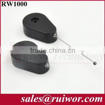 Drop-shaped Cable Retractor Security Tether photo-4