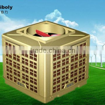 greenhouse or industrial 12 volt dc air condition oem service China evaportive air cooler supplier