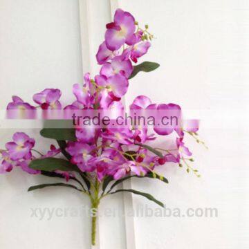 artificial orchid flowers