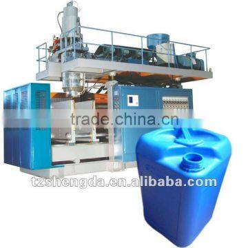 60L extrusion blow molding machine ZK-90B