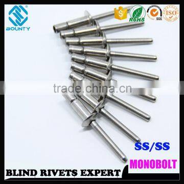 WATER-TIGHT STRUCTURE S BOLT RIVETS photo-6
