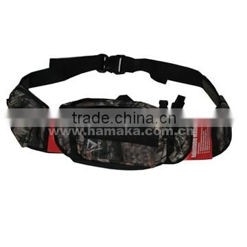 High Strength Outdoor Camo Hunting Waist Bag sport bag