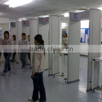 Most Economic and Practical Walk through Metal Detector XTT2101-II