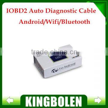 High Quality XTOOL IOBD 2 Android Automobile OBD2/EOBD2 Smart Car Doctor IOBD2 for Android with best price