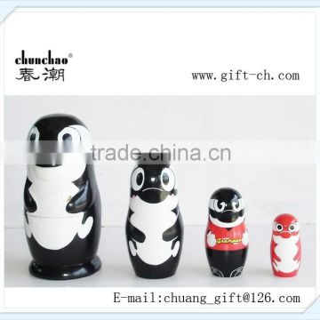 2015 popular handmade wooden russion doll , matryoshka doll