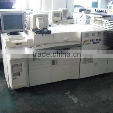 noritsu qss2901 can test machine in china factory