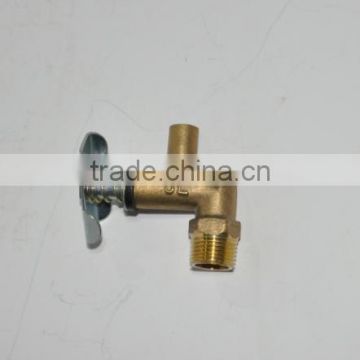 Water drain valve 151