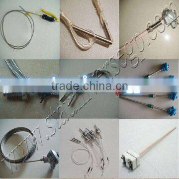 1800C B Type Thermocouple for high temperature furnace