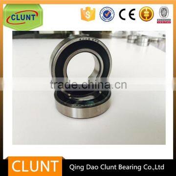 Top quality roller skates deep groove ball bearing 6006