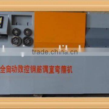 Automatic Rebar Stirrup Bending Machine