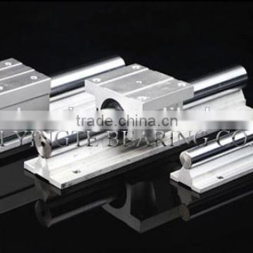 Supply good price Round Linear Guide BearingsTBR20UU SBRUU BRHsliding units