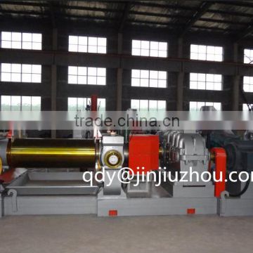 High Quality XK-450 Open Type Lab Rubber Mixing Mill/Two Roller Rubber Sheet Making Machine Mill from China