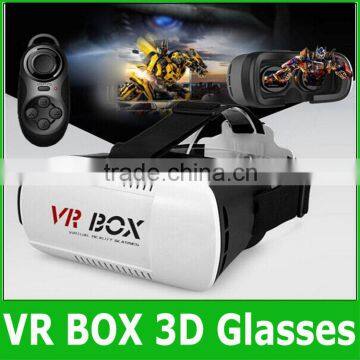 Google Cardboard 2.0 Virtual reality 3D glasses VR2 3d glasses with headband Christmas gift Wholesale price