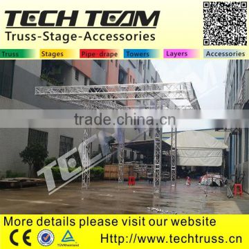 2014 Successful Case Lighting Truss Tent