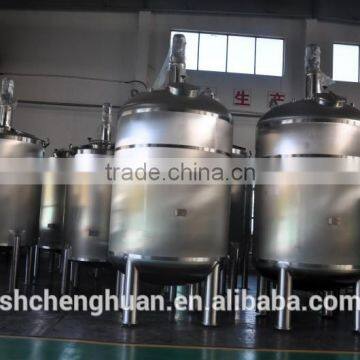 Stainless Steel Storage Tank With Mirror Polishing photo-3