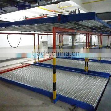 Multiple Limit Switches Automated Parking System Electrical Smart Parking System