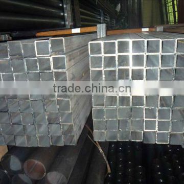 black steel rectangular steel pipe 100*50mm