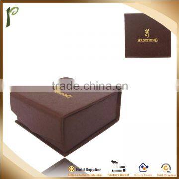 Popwide 2015 Wholesales High Quality Paper Packaging Box for Jewelry, Earring Box