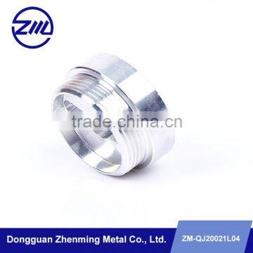 more diameter polished decorative aluminium screw covers