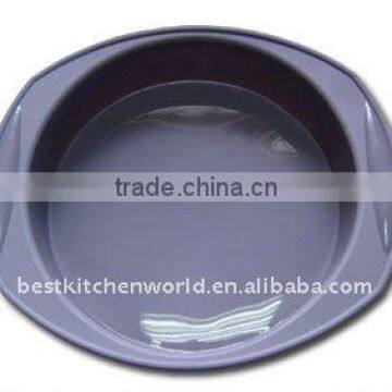 Round Shape Silicone Baking Pan