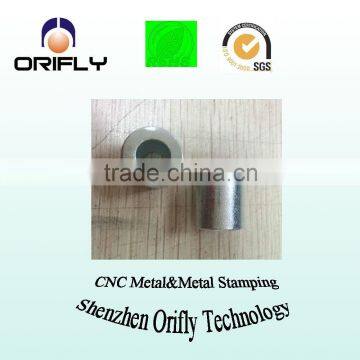 CNC metal part
