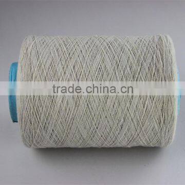 ne12 recycled oe cotton cvc glove yarn