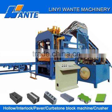 QT6-15 machines for bricks making blok machine