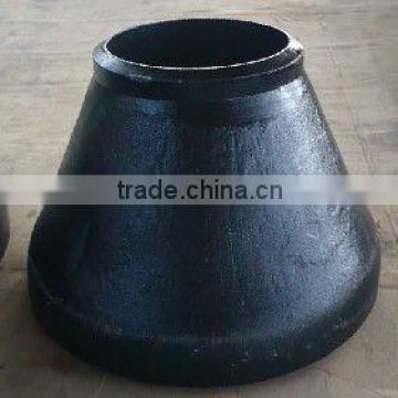 seamless butt welded carbon steel reducer. DIN1629