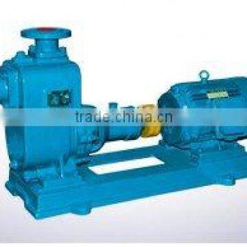 CYZ type self-priming centrifugal oil pump