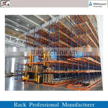 Small road heavy duty shelving rack