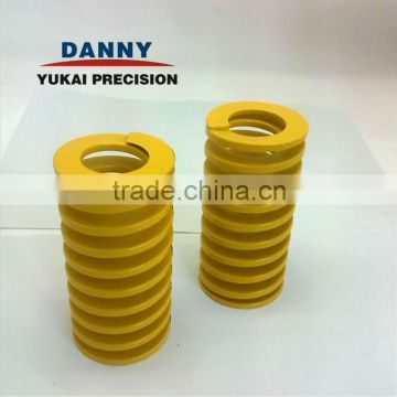 High quality compression coil spring lightest load China factory