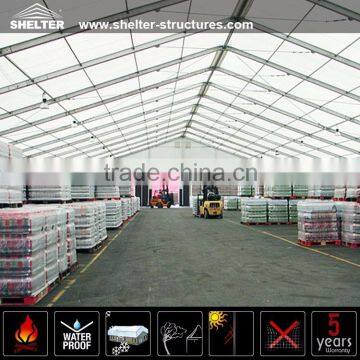 Best Quality Modular Warehouse Tent Building With Sandwich Panel Wall for Storage photo-6